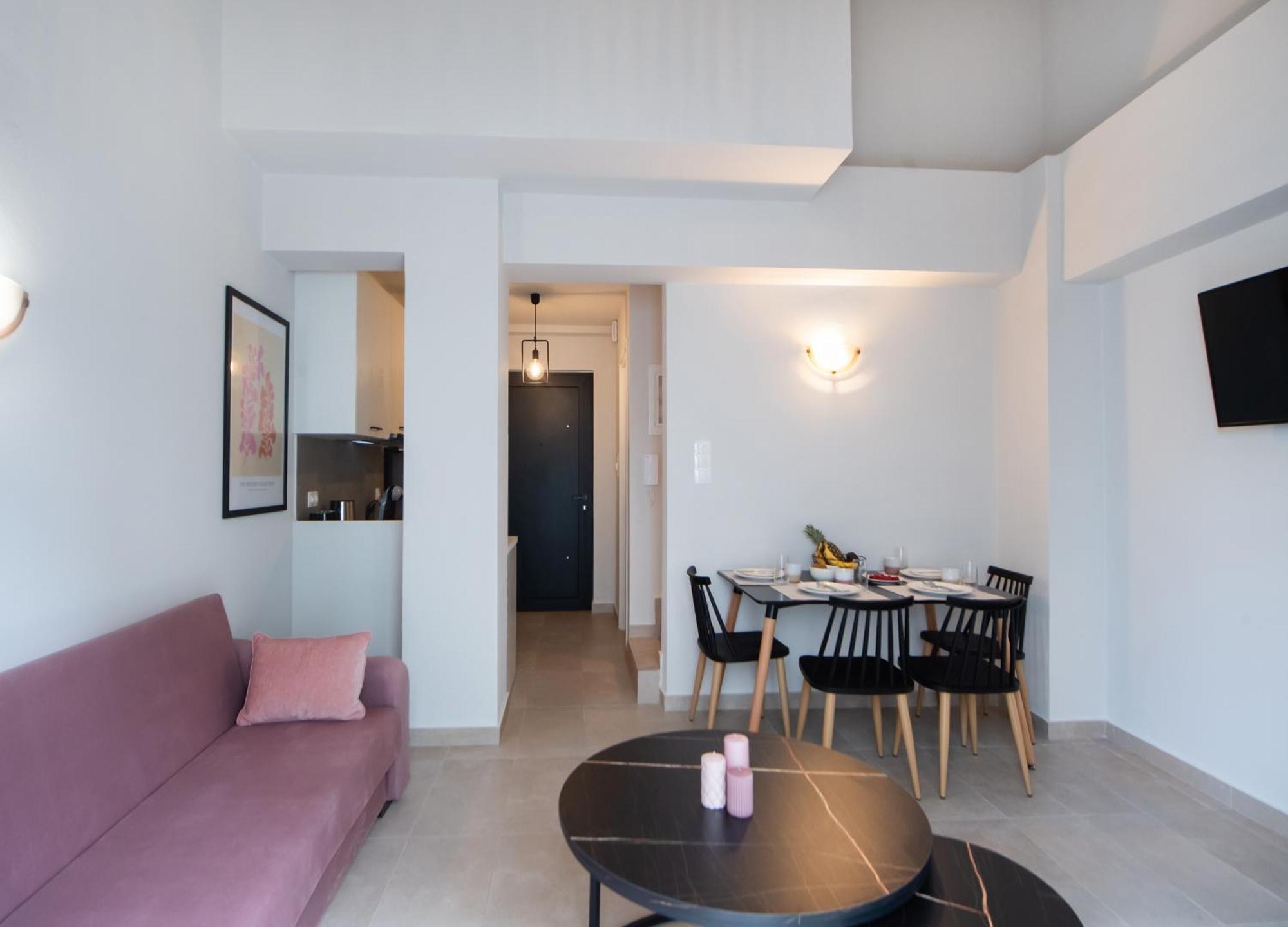Dawn Maisonettes Lefkas City Lefkáda エクステリア 写真