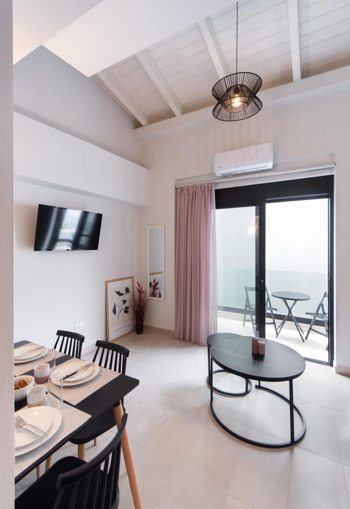 Dawn Maisonettes Lefkas City Lefkáda エクステリア 写真