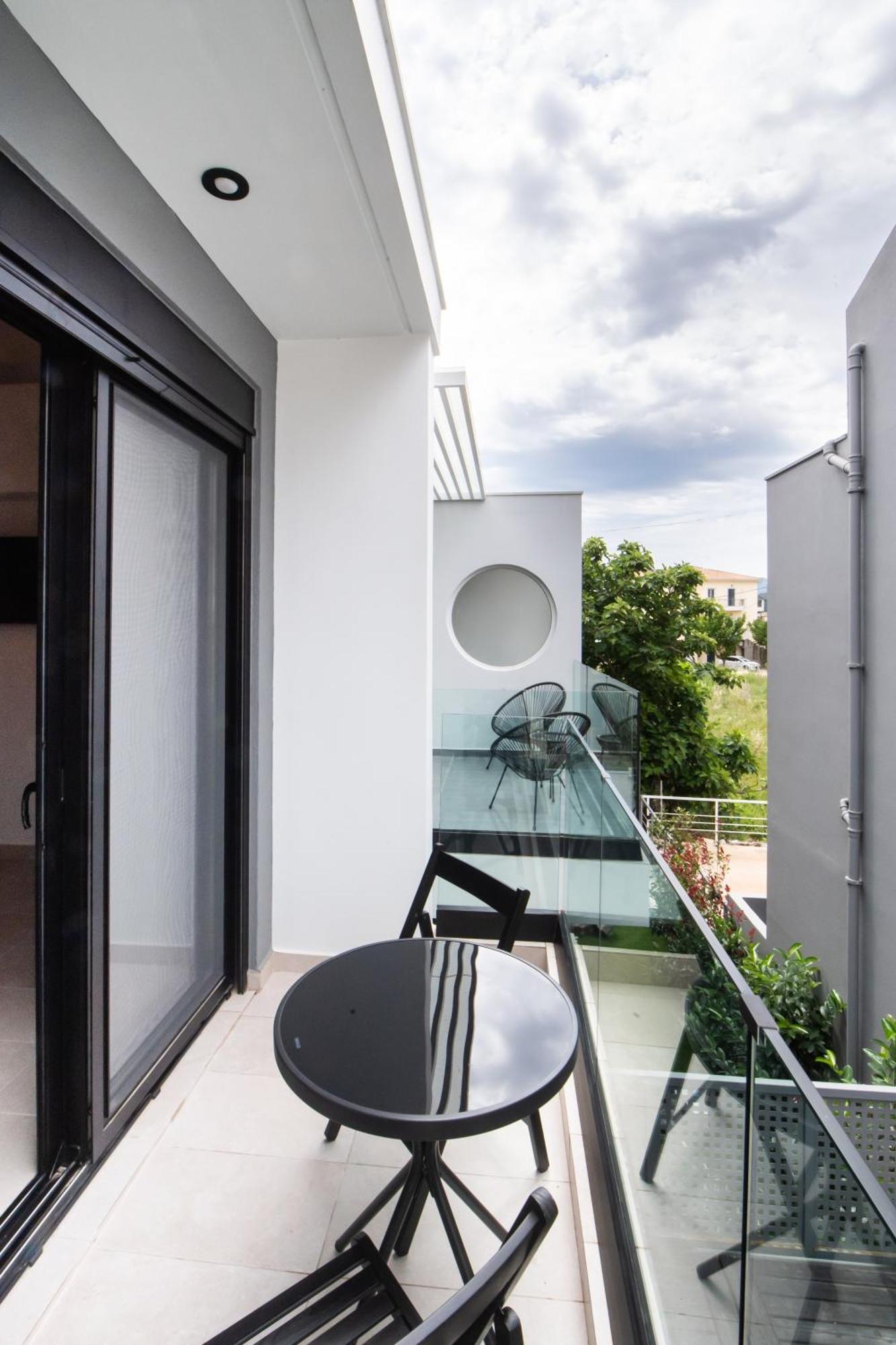 Dawn Maisonettes Lefkas City Lefkáda エクステリア 写真