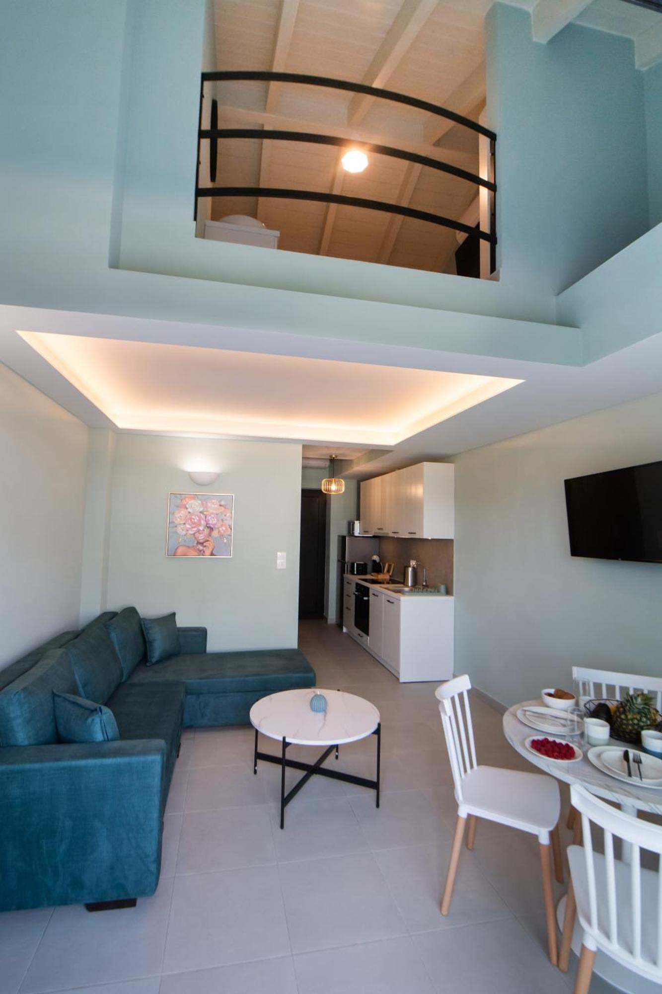 Dawn Maisonettes Lefkas City Lefkáda エクステリア 写真