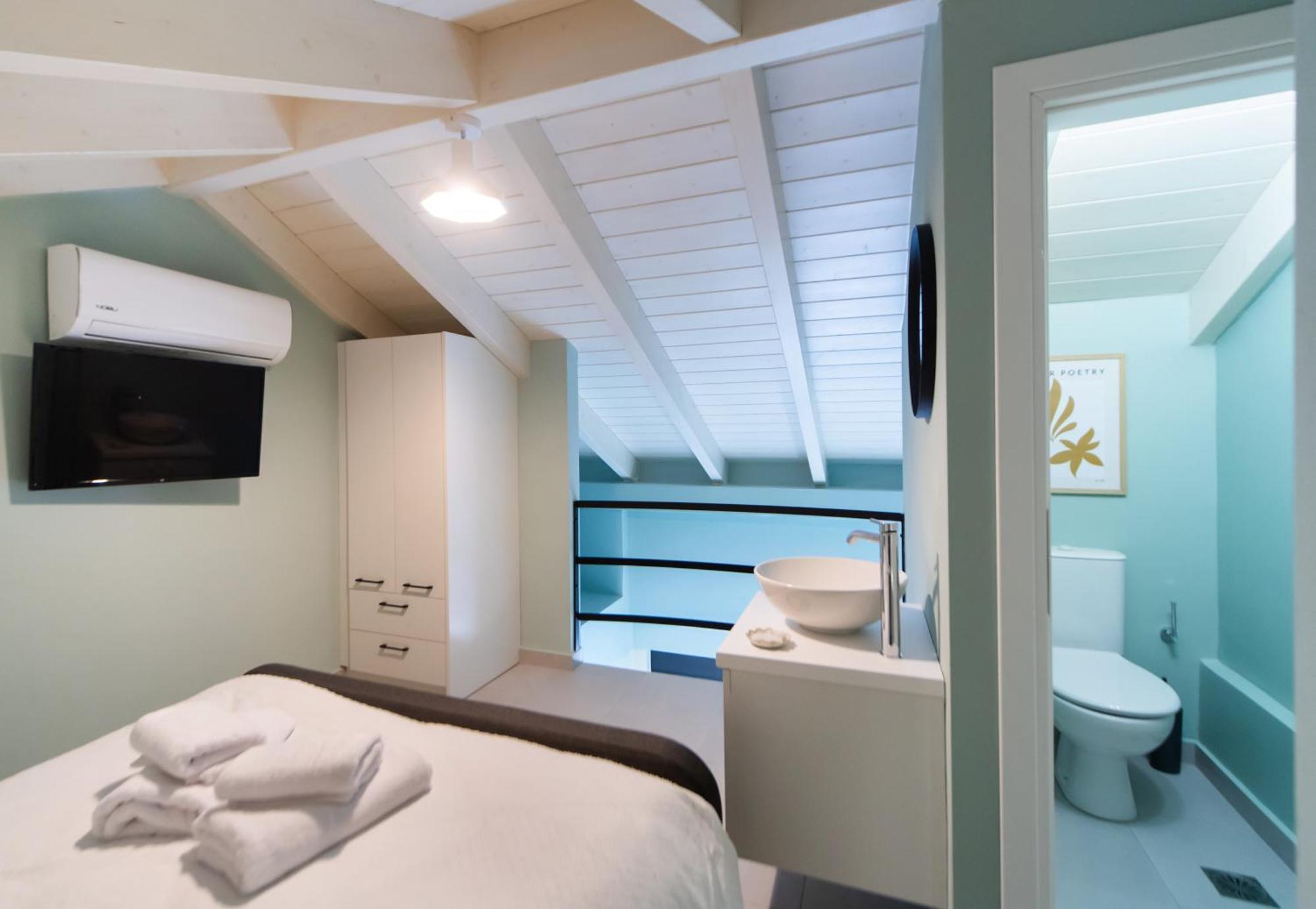 Dawn Maisonettes Lefkas City Lefkáda エクステリア 写真
