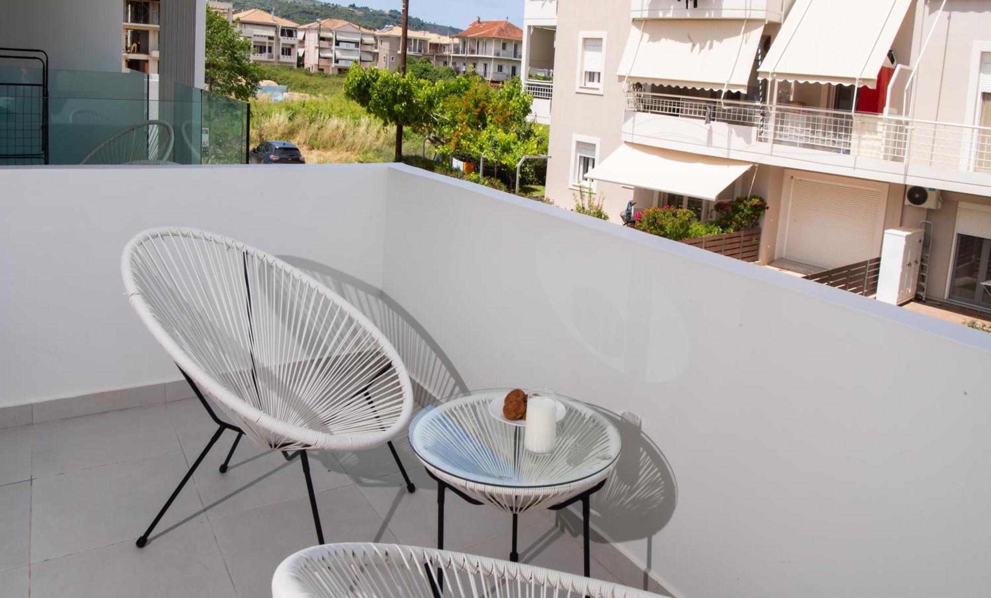 Dawn Maisonettes Lefkas City Lefkáda エクステリア 写真